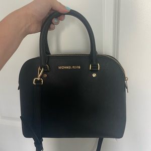 Michael Kors Black Purse
